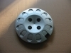 Wheel trim Silver (12 holes)  Citroen BX. No.. Ref: 96012967