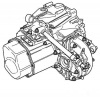 Skrzynia biegów manualna Citroen XM 3.0V6.24.